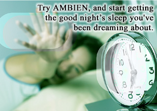 Buy Ambien